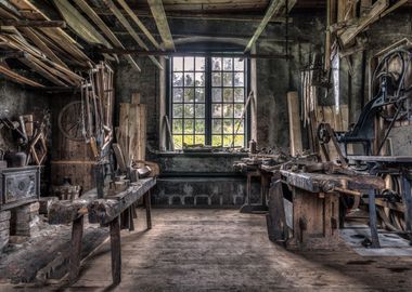 The Carpenters Workshop