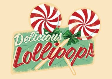 Lollipops