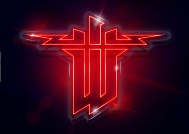 Wolfenstein Neon