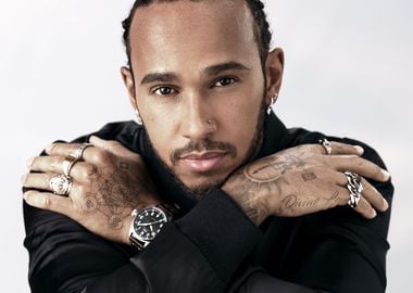 Lewis Hamilton picture