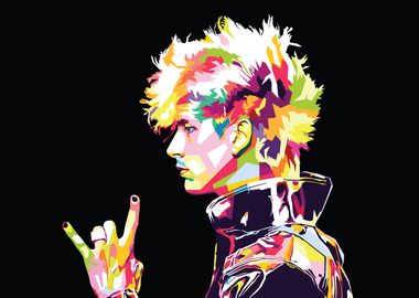 Gun Kelly in wpap