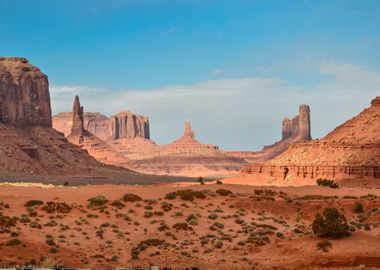 Monument Valley USA