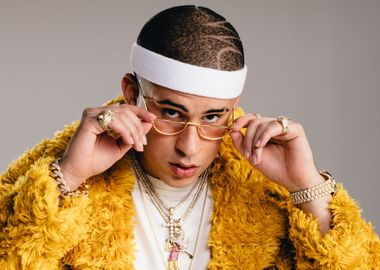 Bad bunny reggeton singer