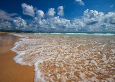 Exotic sea,island Thailand