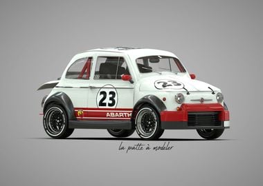 Abarth 500