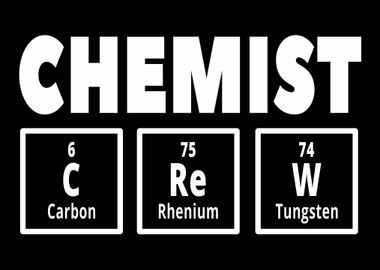 Chemistry Teacher Chemist