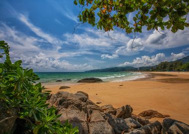 Exotic Island, Thailand