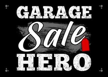 Garage Sale Hero