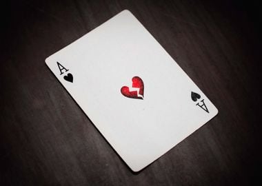 The Ace of Broken Hearts