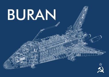 BURAN BLUEPRINT B