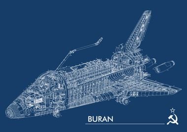 BURAN BLUEPRINT A