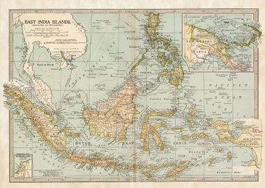 EAST INDIA ISLANDS