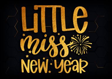 Little Miss New Year