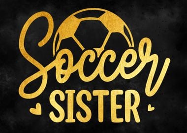 Soccer Sister