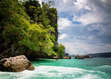 Exotic Island, Thailand