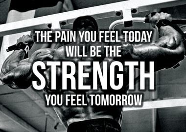 Strength Tomorrow