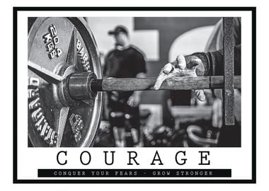 Courage