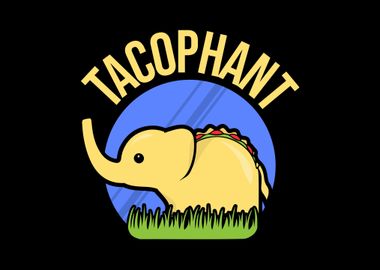 Tacophant Taco Elephant