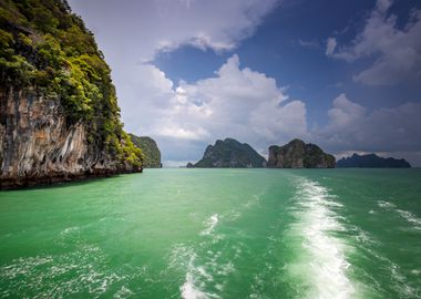 Exotic Island, Thailand