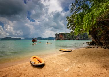 Exotic Island, Thailand