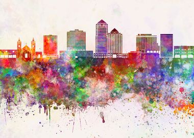 Albuquerque  skyline 