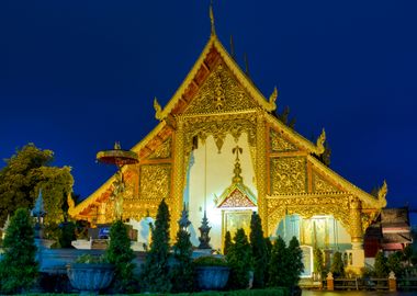 Wat Phra Singh