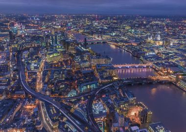 London UK Travel Cityscape