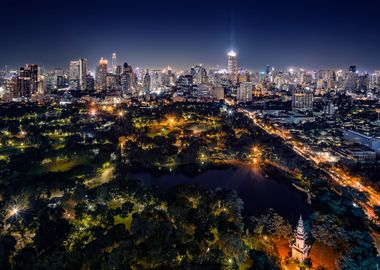 Lumphini Park