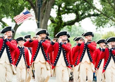 4th July Parades