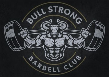 Bull Strong