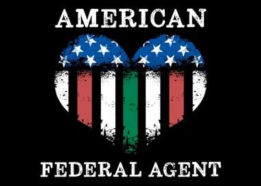 Federal Agent Border