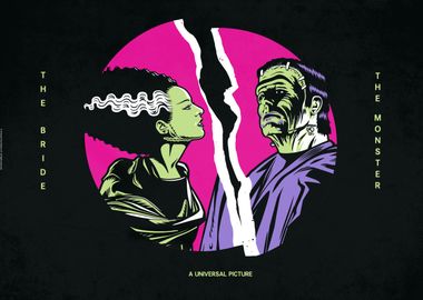 The Bride and the Monster