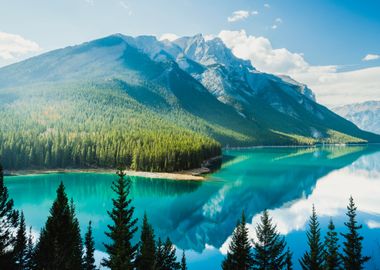 Canada Park Nature Lake