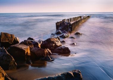 Stony Sea Beach