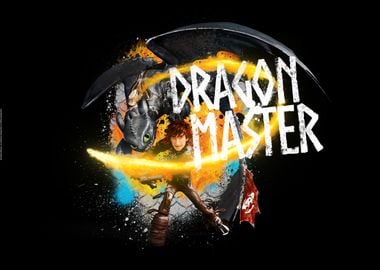 Master of Dragons