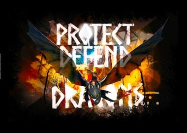 Protect Dragons