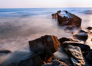 Stony Sea Beach