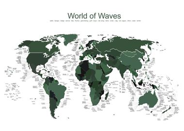 World of Waves Surfmap DGR