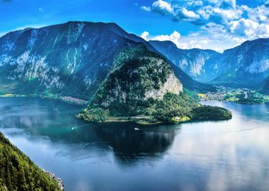 Austria Hallstatt Travel