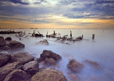 Stony Sea Beach