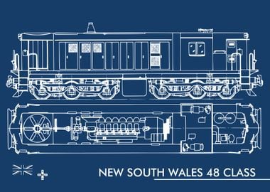 NEW SOUTH WALES 48 CLASS