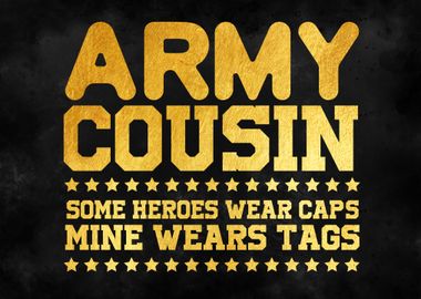 Army cousin