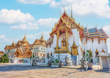 The Royal Grand Palace