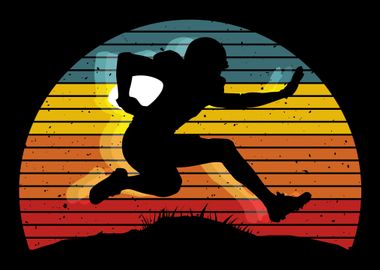 American Football Retro