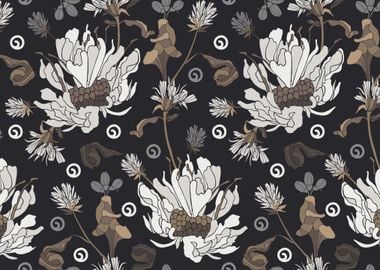 Spring Floral Pattern 16