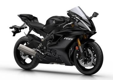 Yamaha YZF R6 Sport Motor