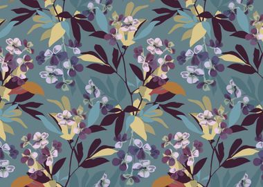 Spring Floral Pattern 10