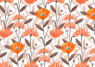 Spring Floral Pattern 36