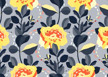 Spring Floral Pattern 56