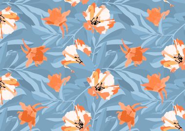 Spring Floral Pattern 46